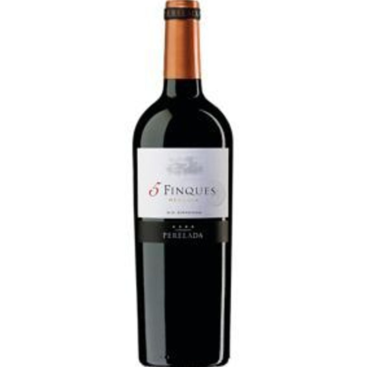 PERELADA - Vino Perelada 5 Fincas Reserva Botella 750 mL