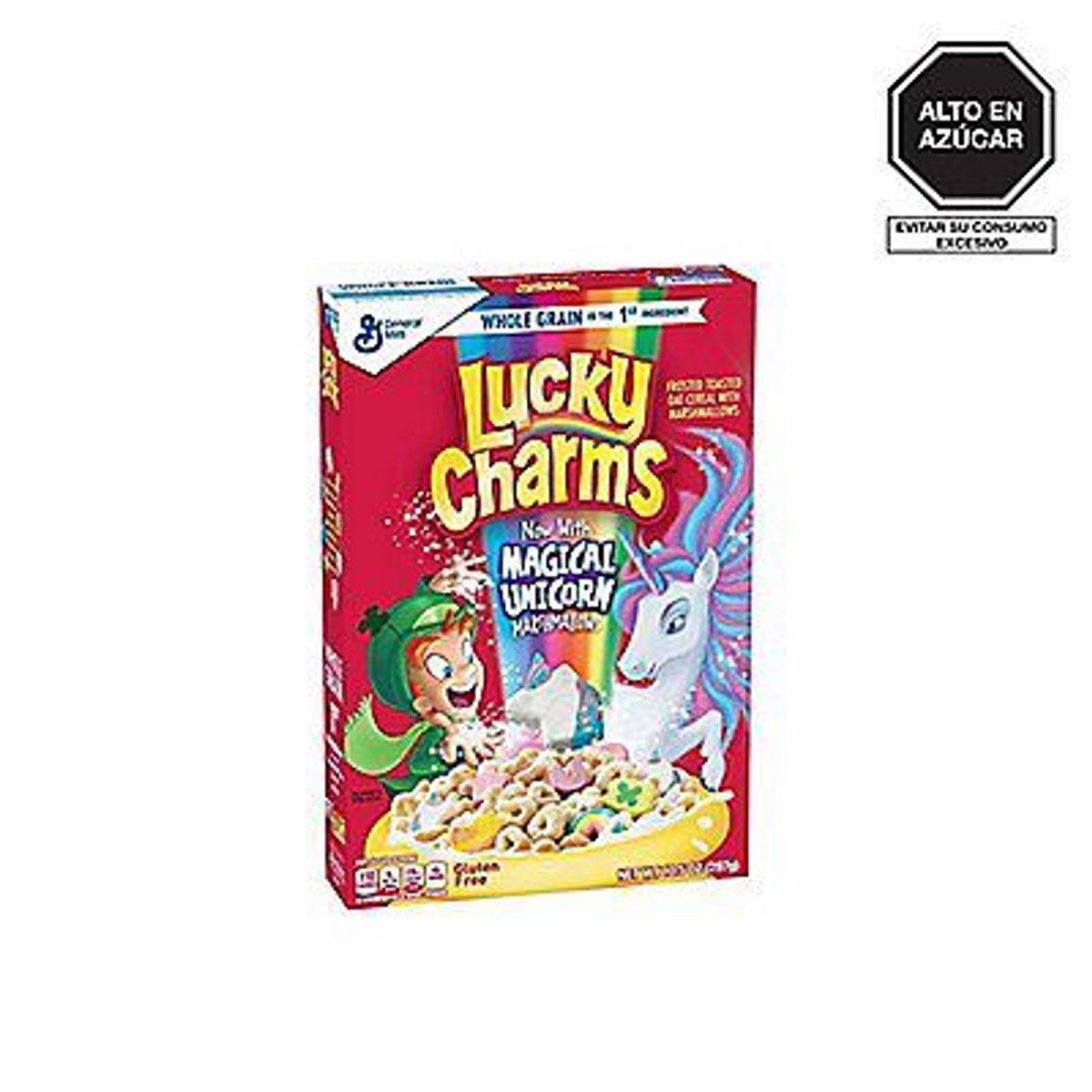 GENERAL MILLS - Cereal Lucky Charms general Mills 297 g