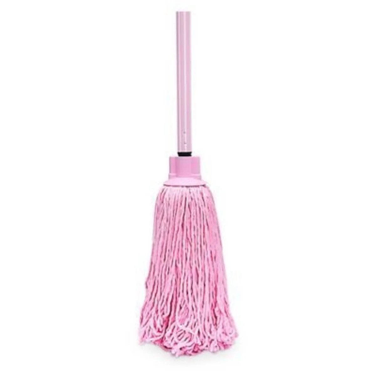 HUDE - Trapeador Mopa Rosa Microfibra Hude