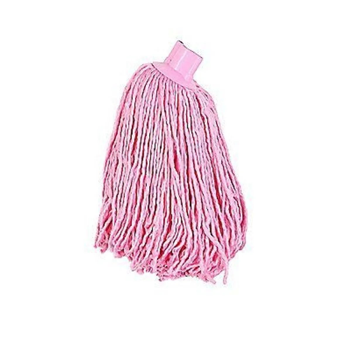 HUDE - Repuesto de Mopa Rosa Microfibra Hude