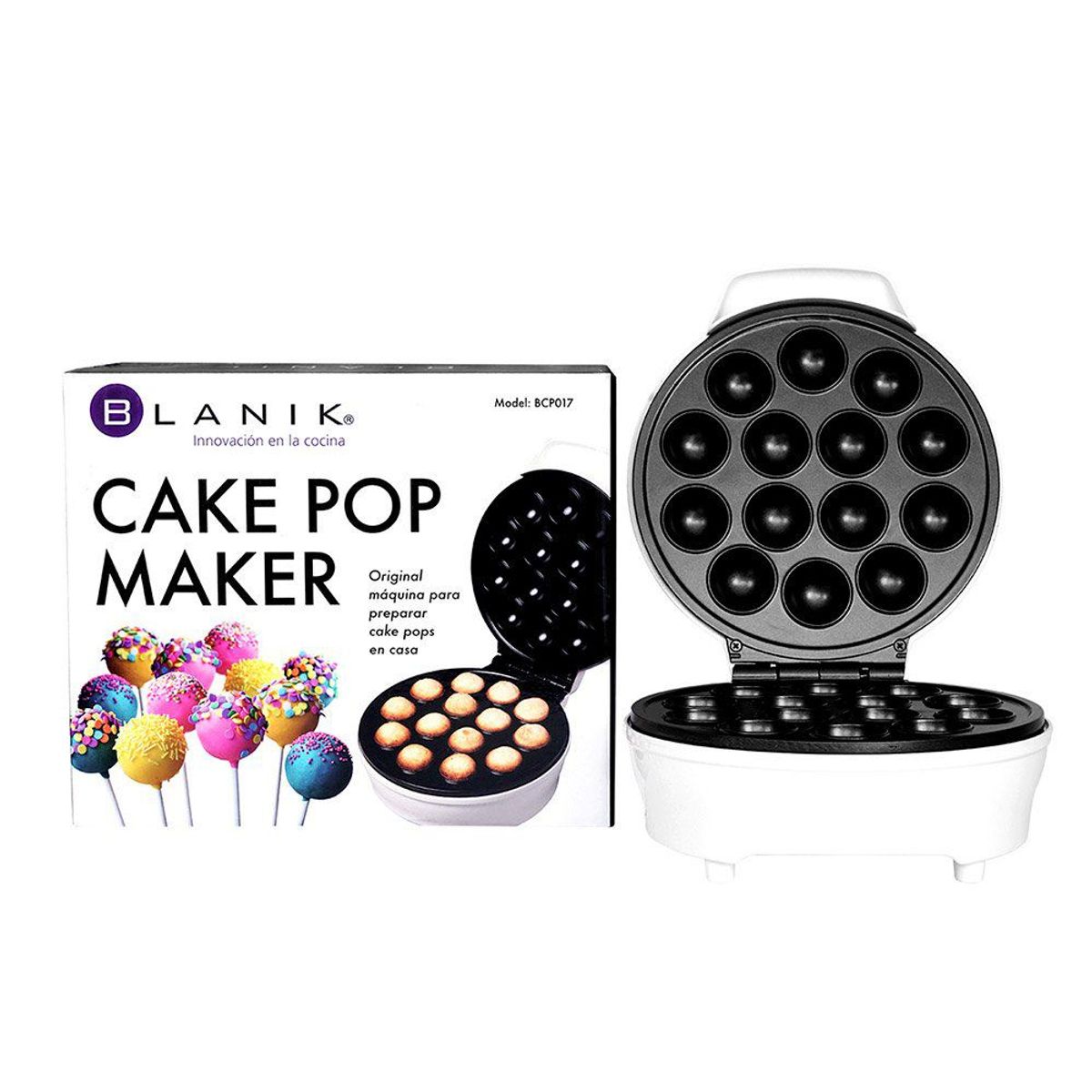 BLANIK - Blanik Cake Pop Maker