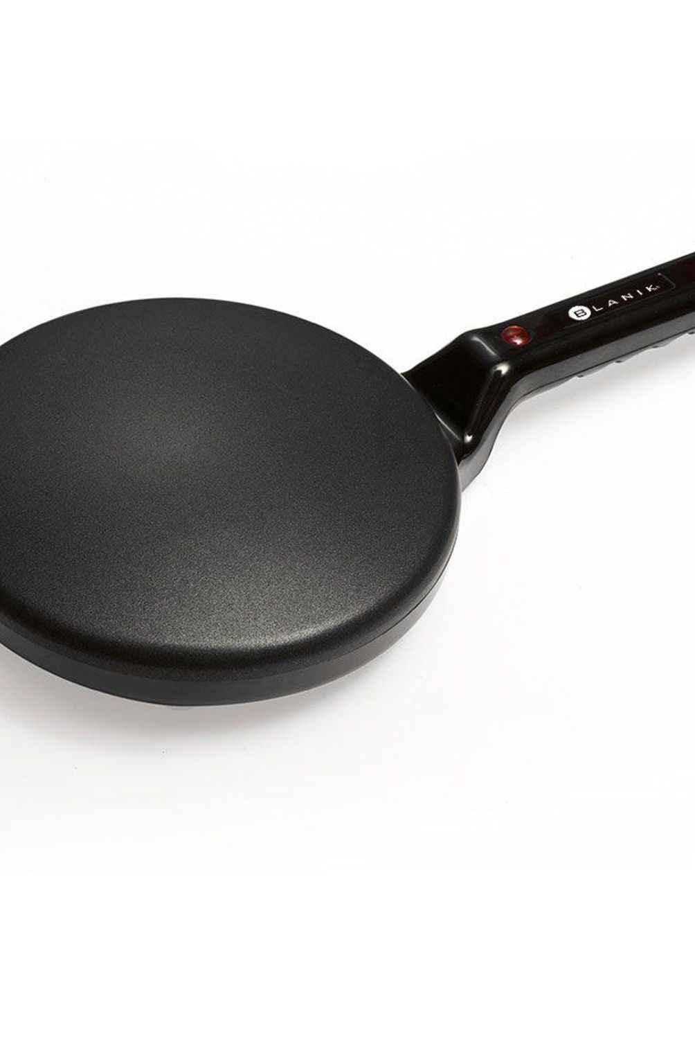 BLANIK - Máquina Para Crepes 800W Negro Bcm031
