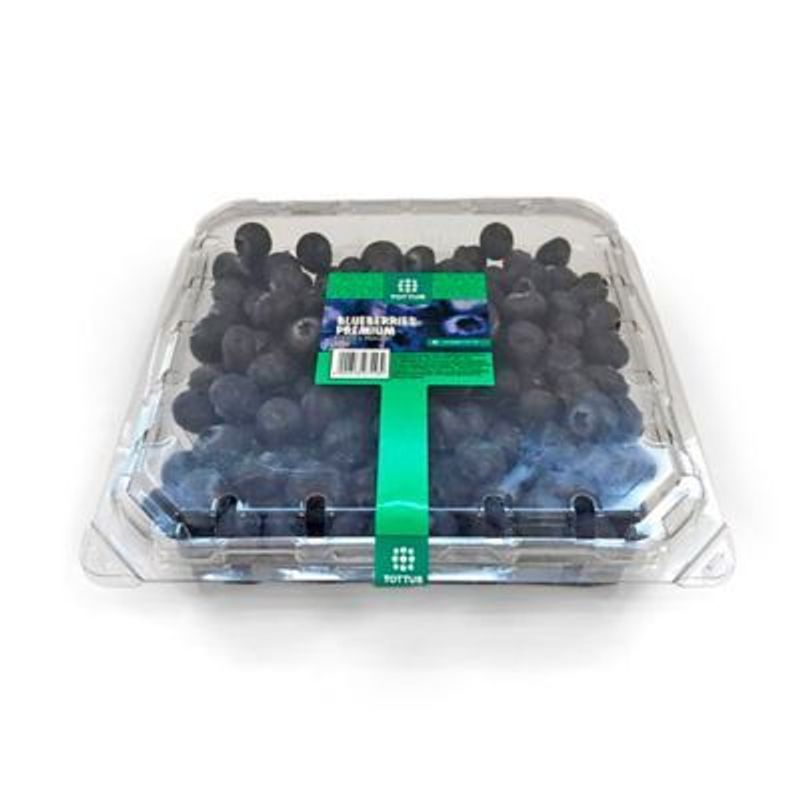 TOTTUS FRUTAS - Arándanos Premium Tottus