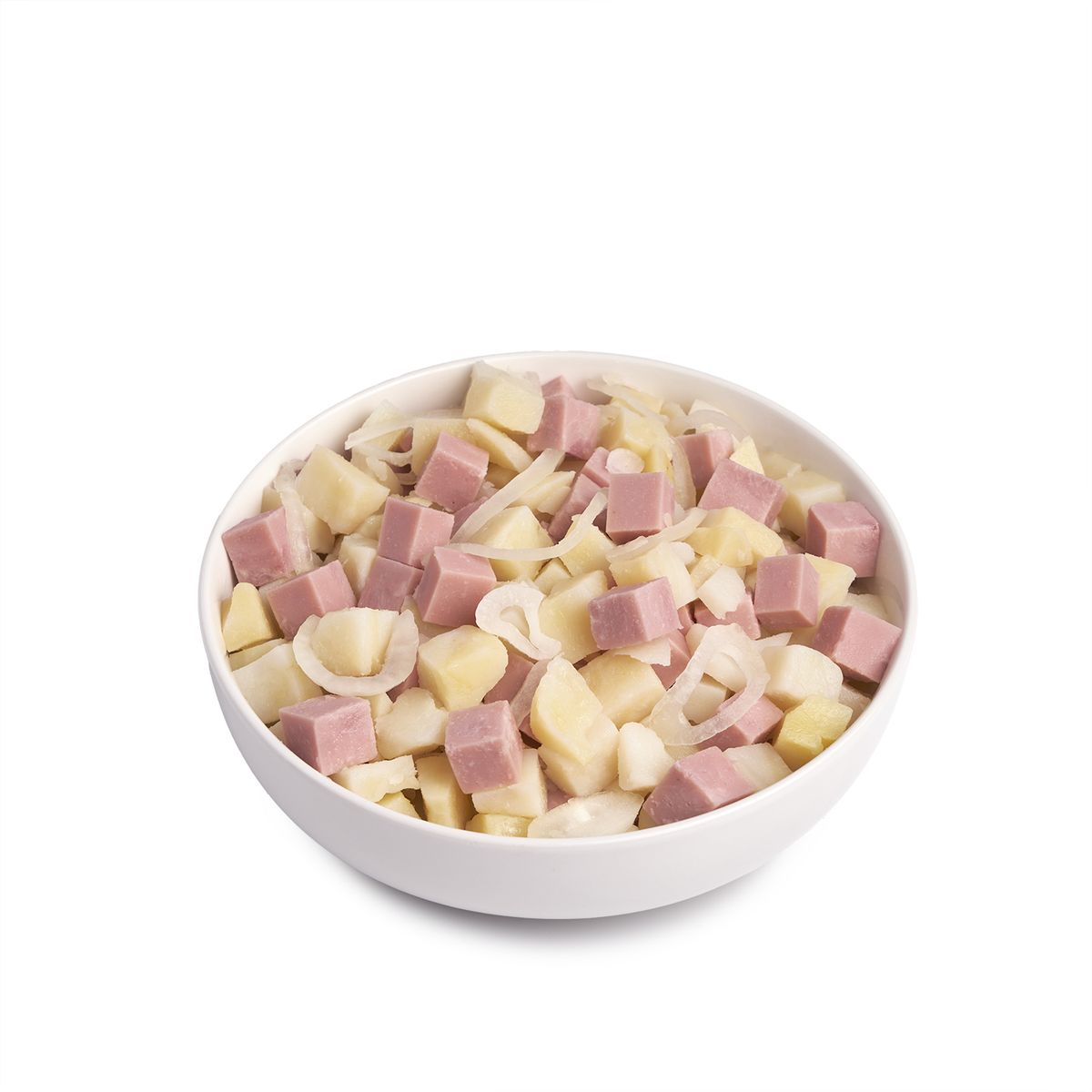 ELABORACION PROPIA - Ensalada Alemana