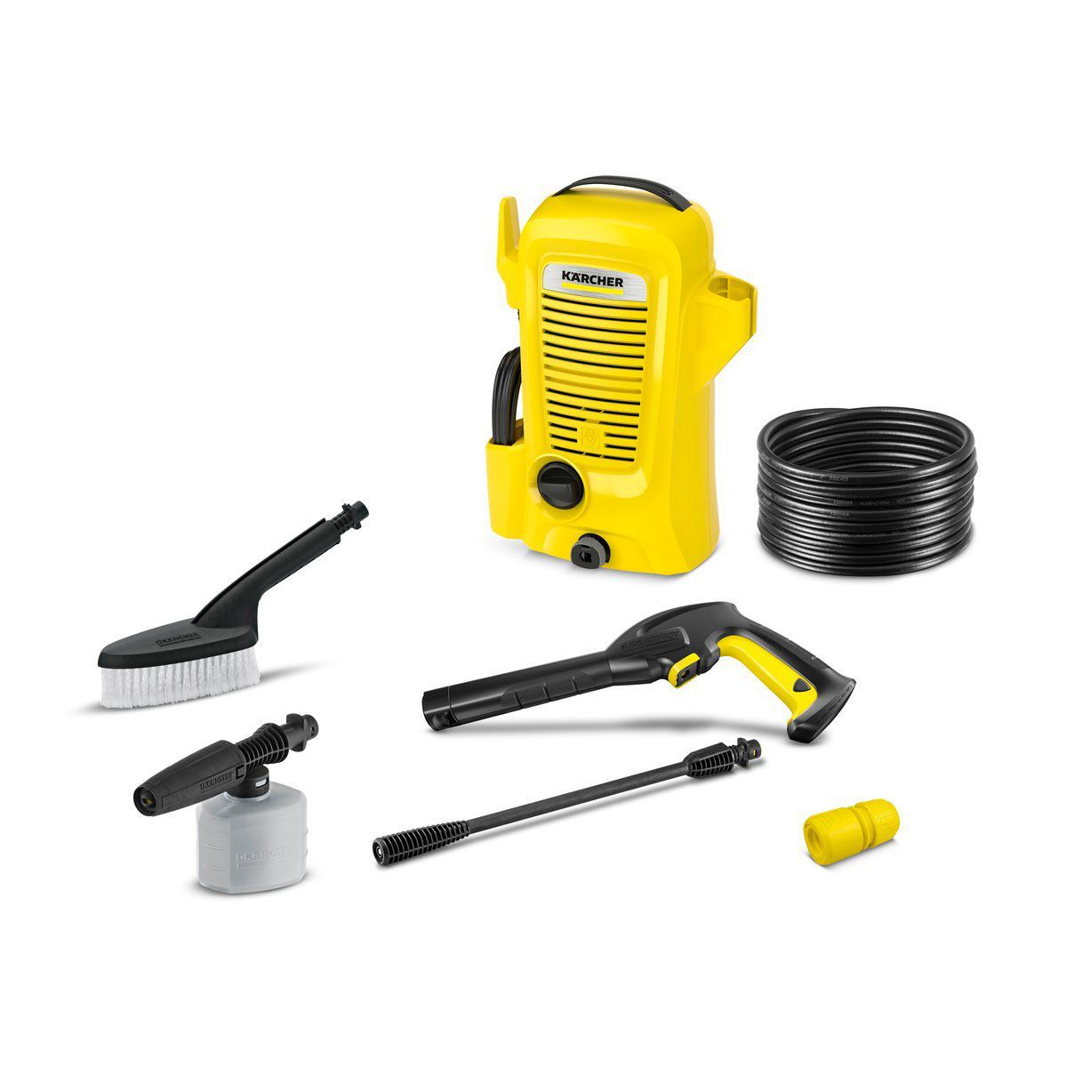 KARCHER - Hidrolavadora K2 Universal Edition Car
