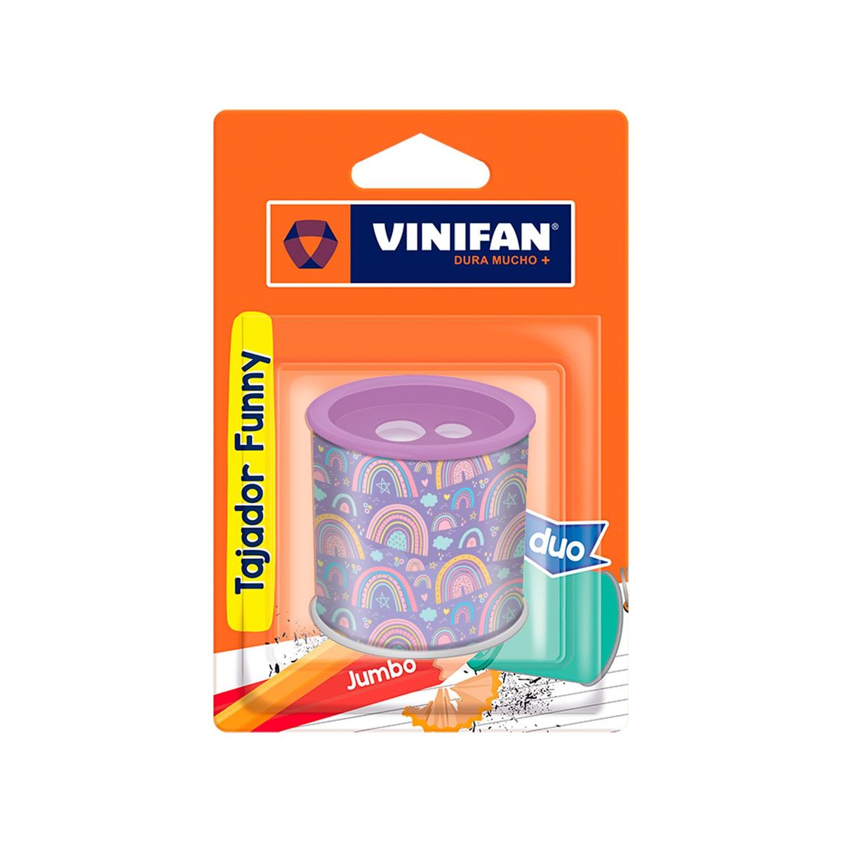 VINIFAN - Tajador Vinifan Doble Con Depósito Funny