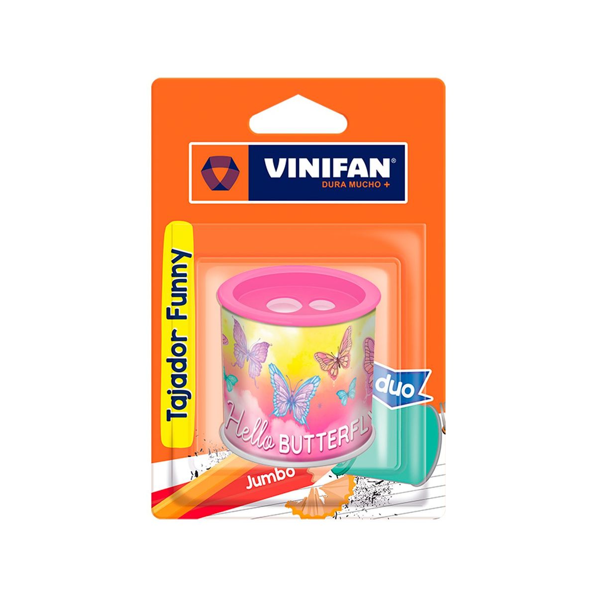 VINIFAN - Tajador Vinifan Doble Con Depósito Funny