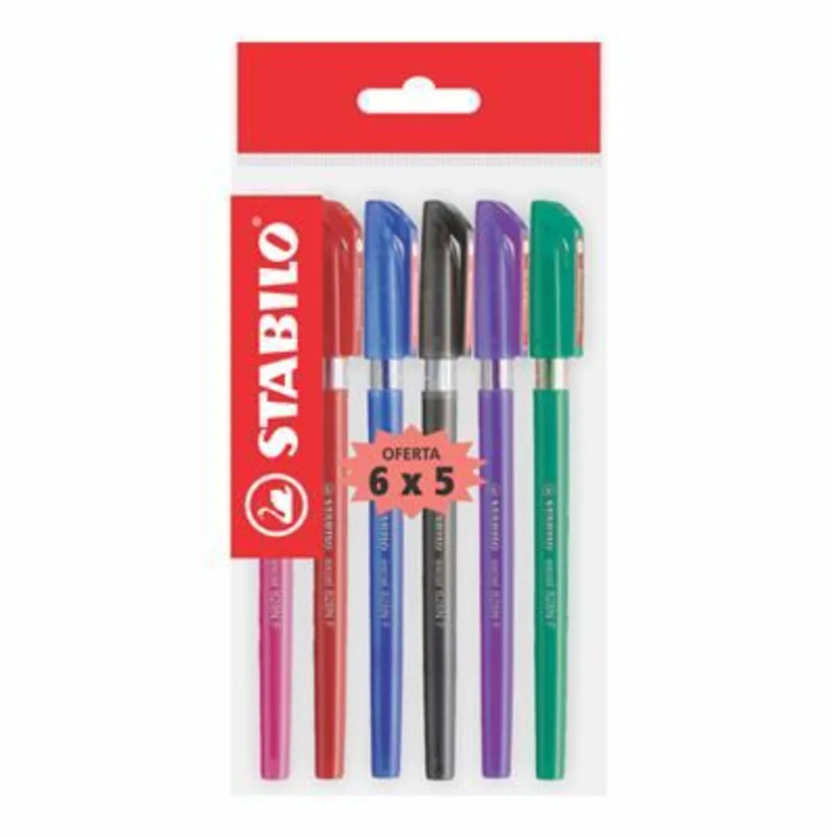 STABILO - Lapicer Stabilo Excel 828F Empaque 6 Und