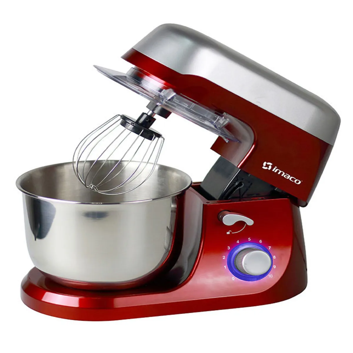  - WEB BATIDORA PLANETARIA IMACO SM800P