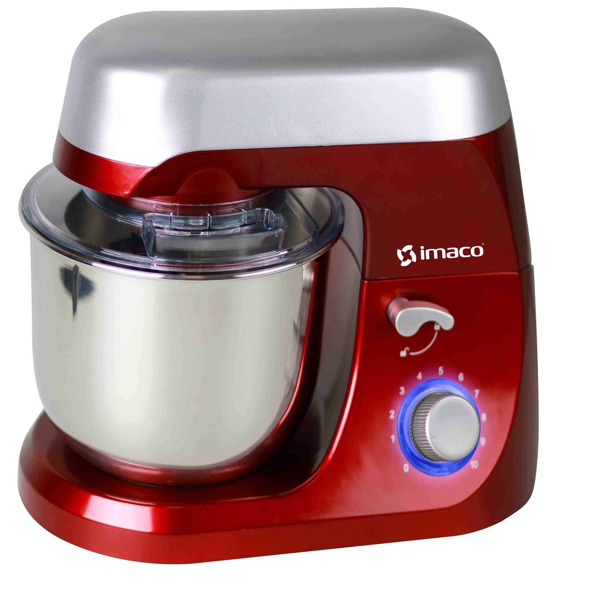  - WEB BATIDORA PLANETARIA IMACO SM800P