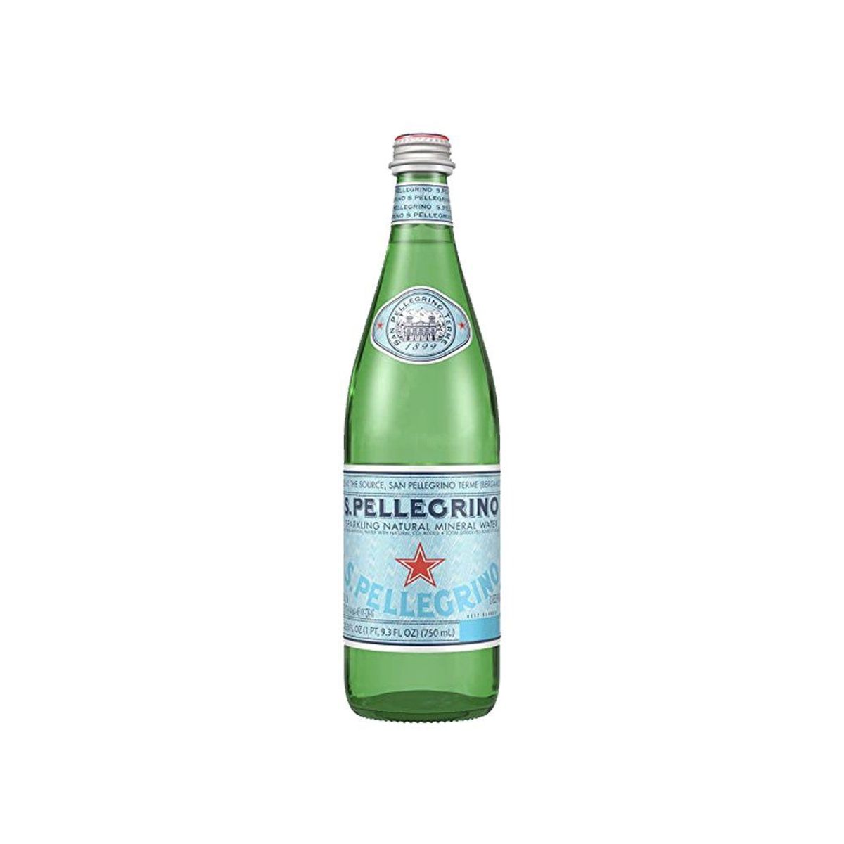 SAN PELLEGRINO - Agua San Pellegrino Con Gas Botella 500 mL