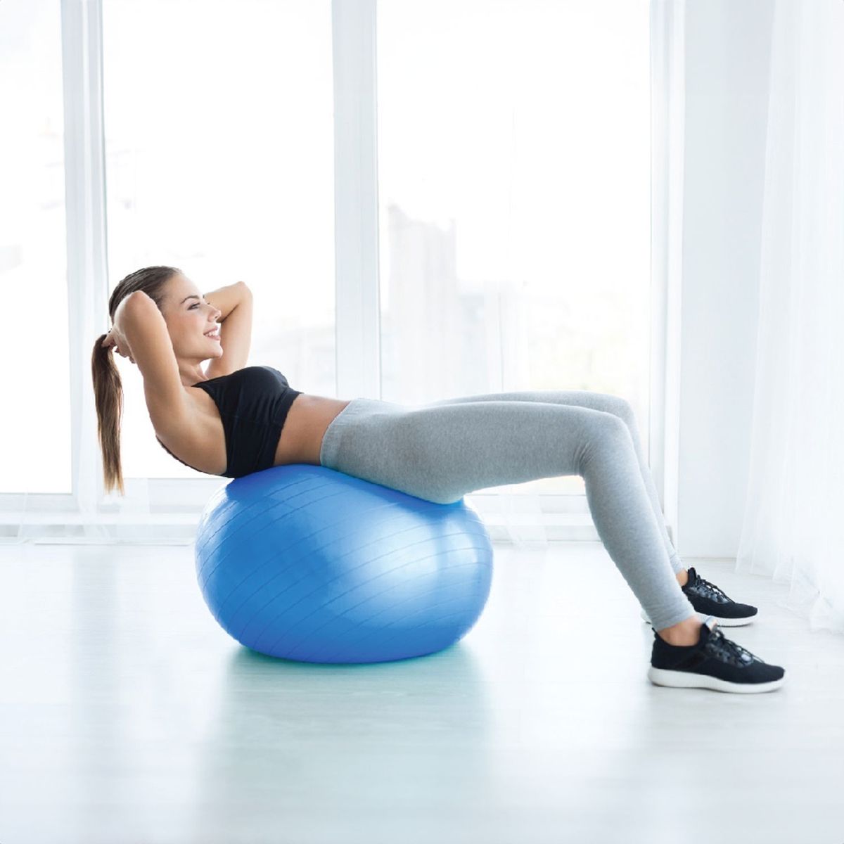 PROSHAPE - Pelota para Gimnasio 65 cm