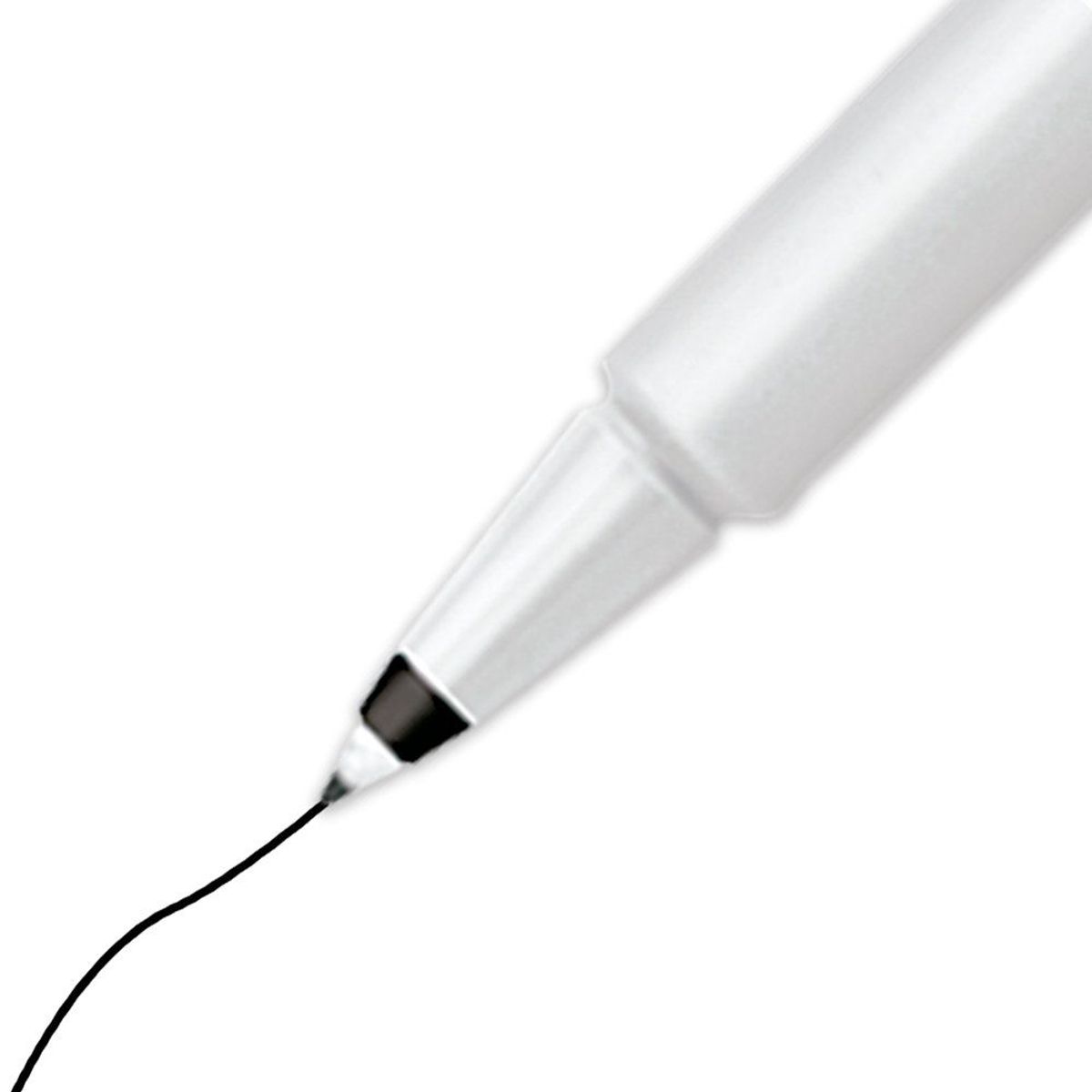 ARTESCO - Plumón Indeleble Artesco CD Max Dúo Color Negro