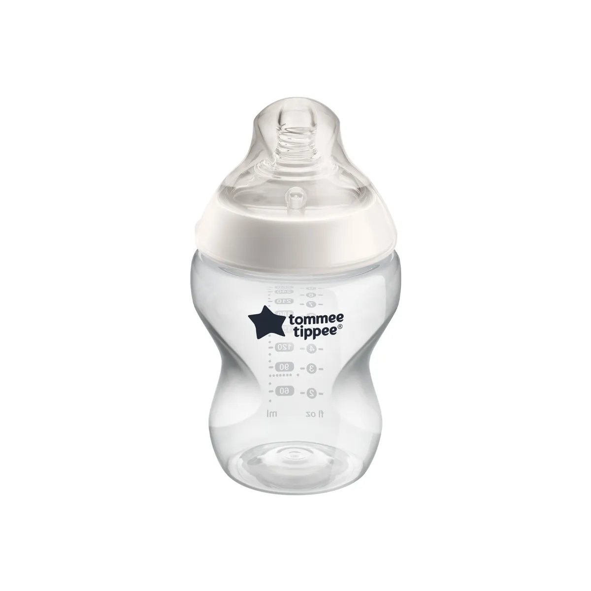TOMMEE TIPPEE - Biberón Tommee Tippee Closer Nature 9 Oz