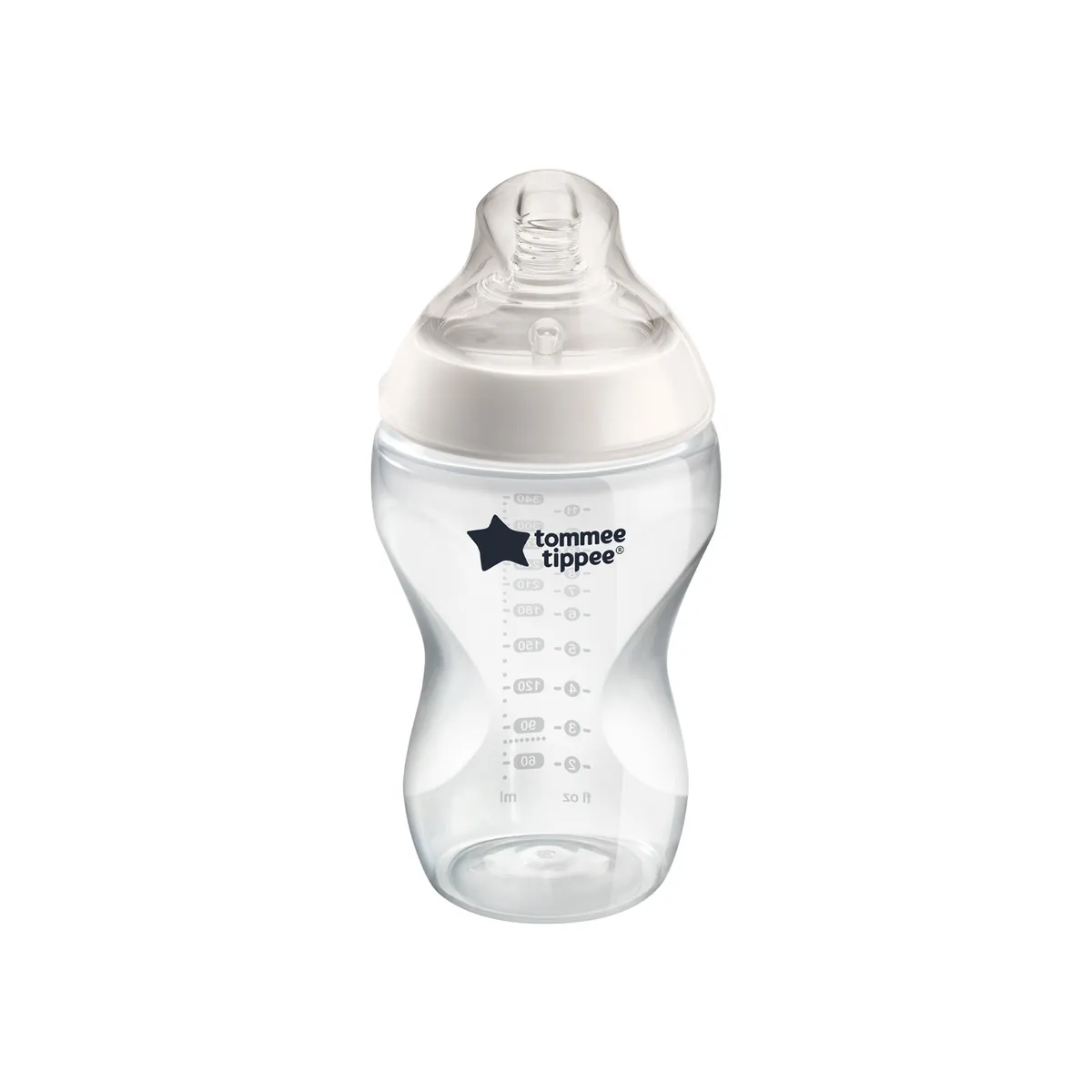 TOMMEE TIPPEE - Biberón Tommee Tippee Closer Nature 11 Oz