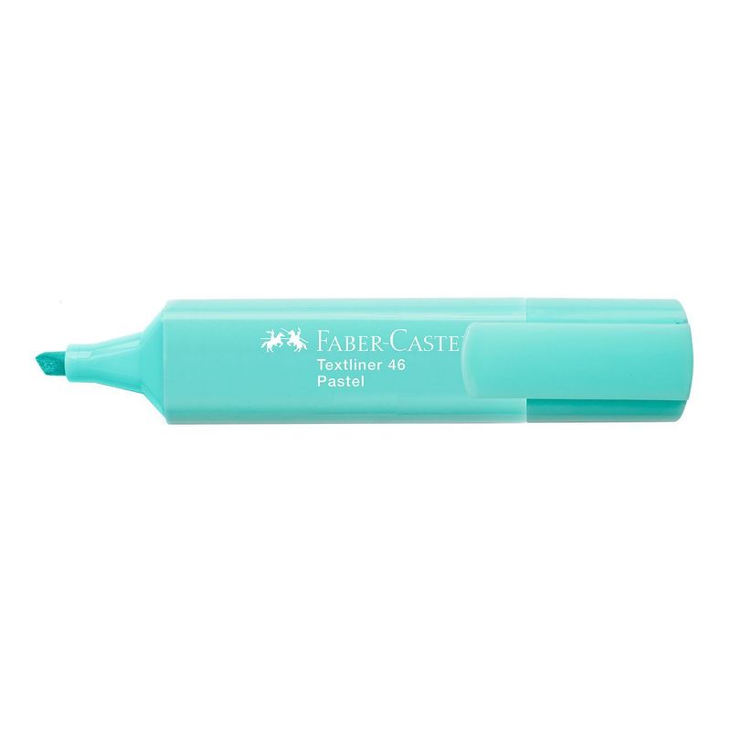 FABER CASTELL - Resaltador Faber Castell 1546 Color Turquesa