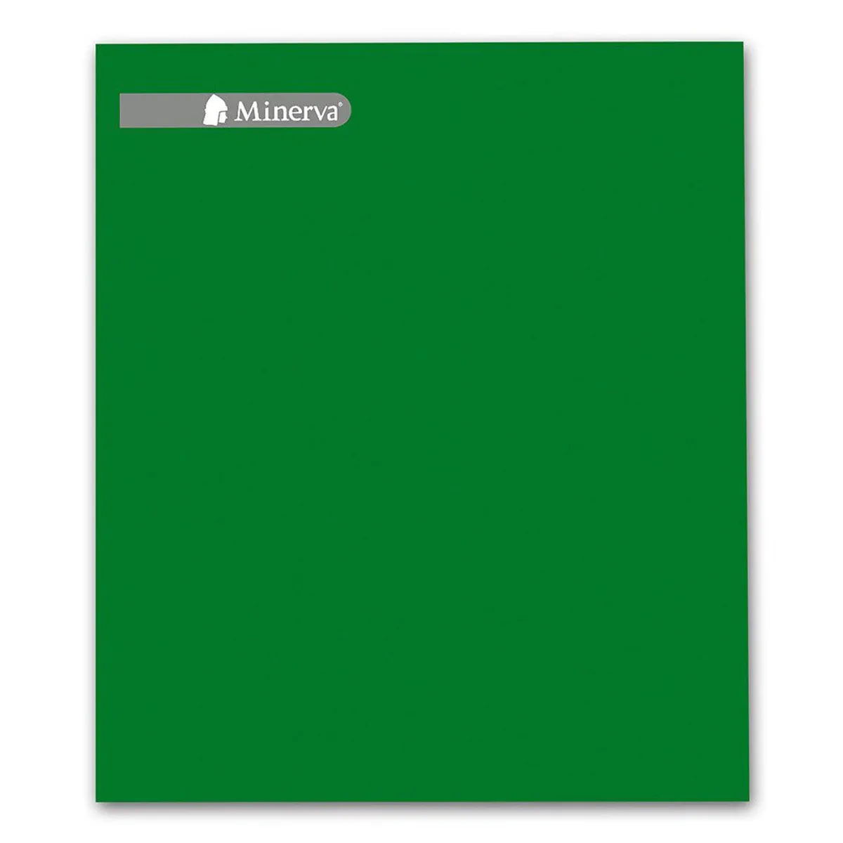 MINERVA - Cuaderno Anillado Cuadriculado Minerva Univ. 150 Hojas 5 Div.