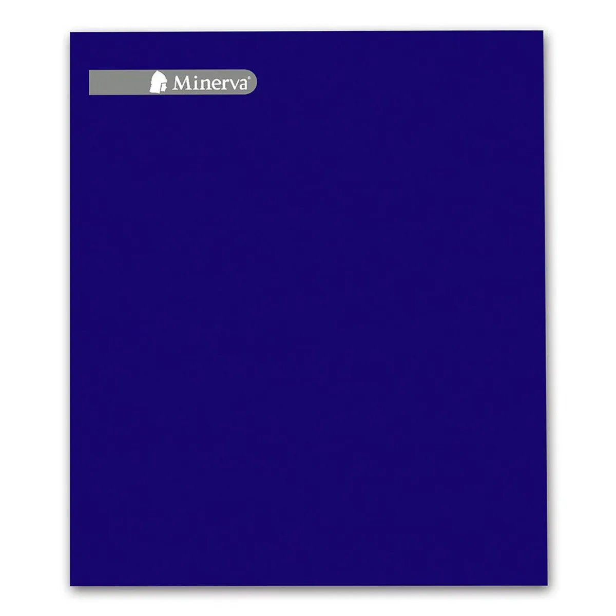 MINERVA - Cuaderno Anillado Cuadriculado Minerva Univ. 150 Hojas 5 Div.