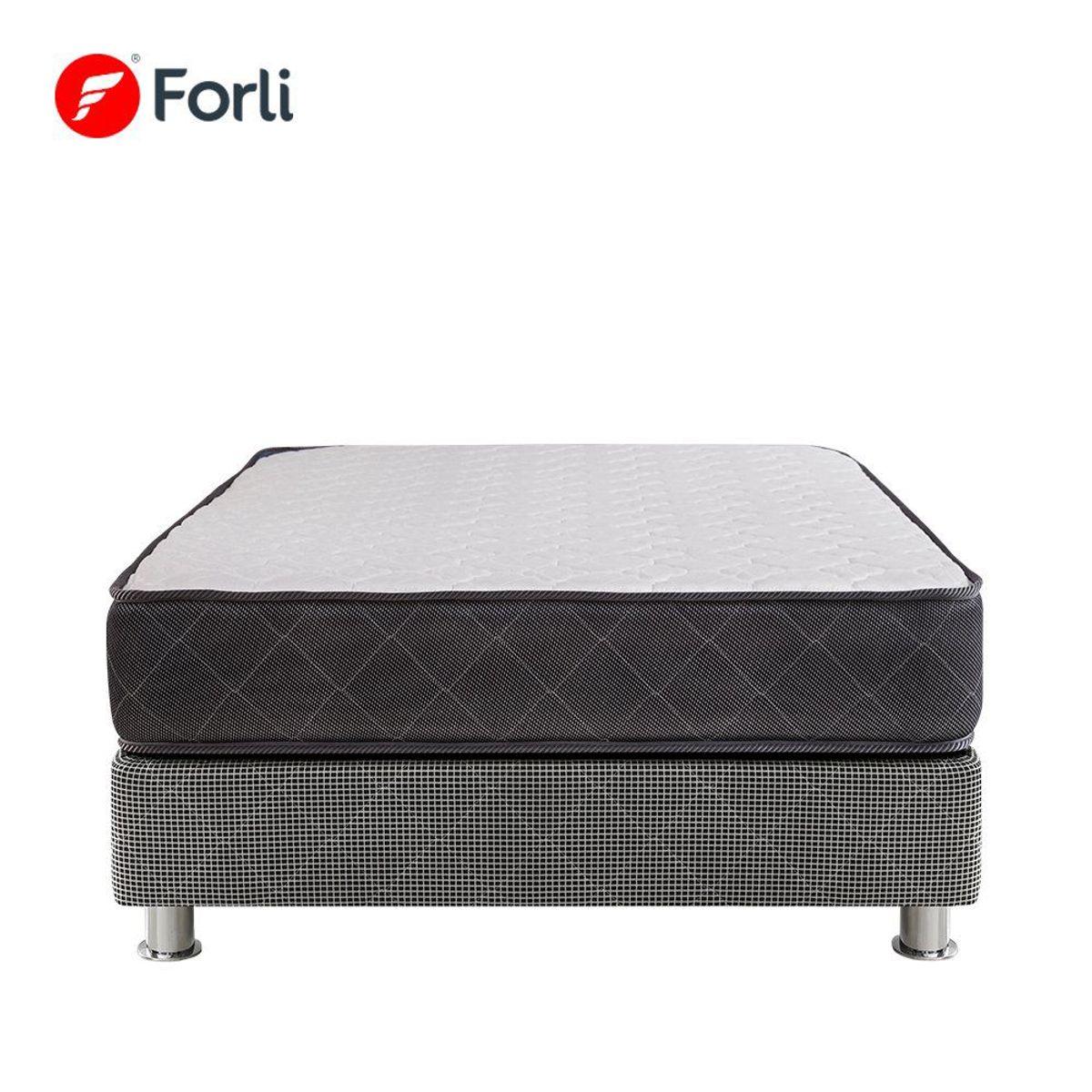 FORLI - Cama Americana Samay 1.5 Plazas