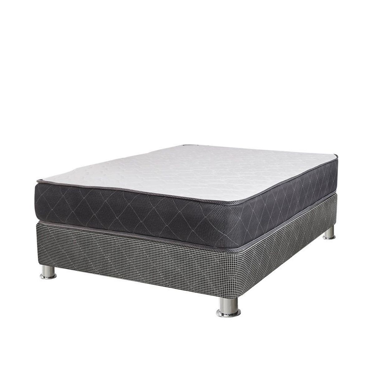 FORLI - Cama Americana Samay 1.5 Plazas