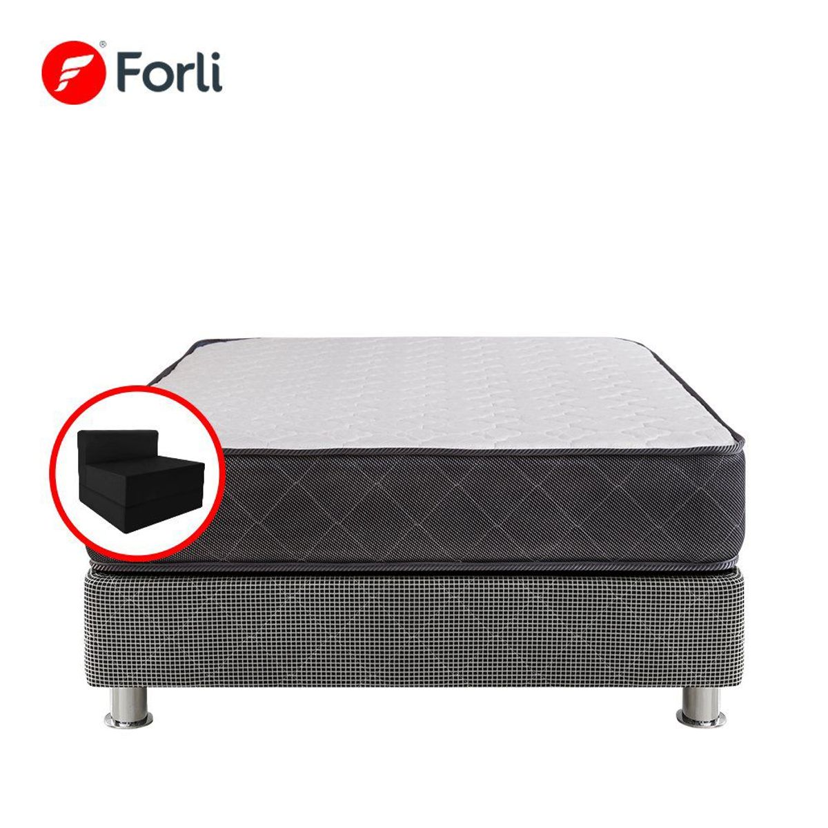FORLI - Promo Cama Americana Samay 2 Plz