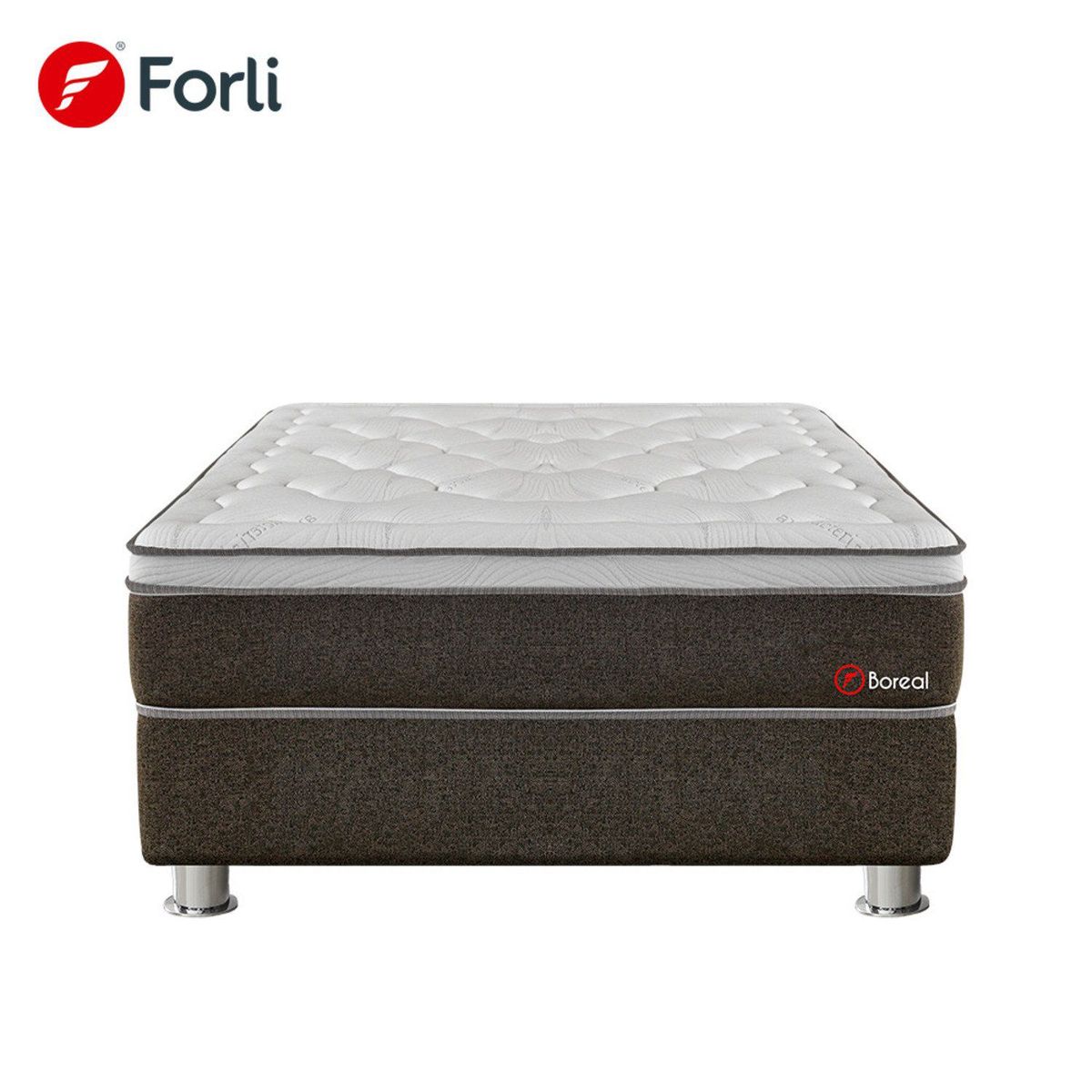 FORLI - Cama Americana Boreal Queen