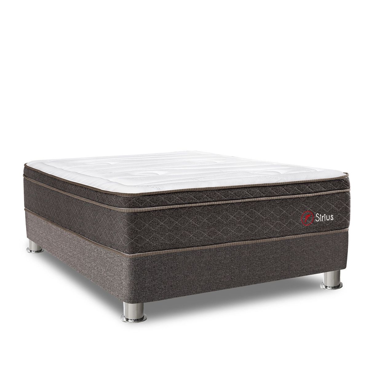 FORLI - Cama Americana Sirius 1.5 Plazas