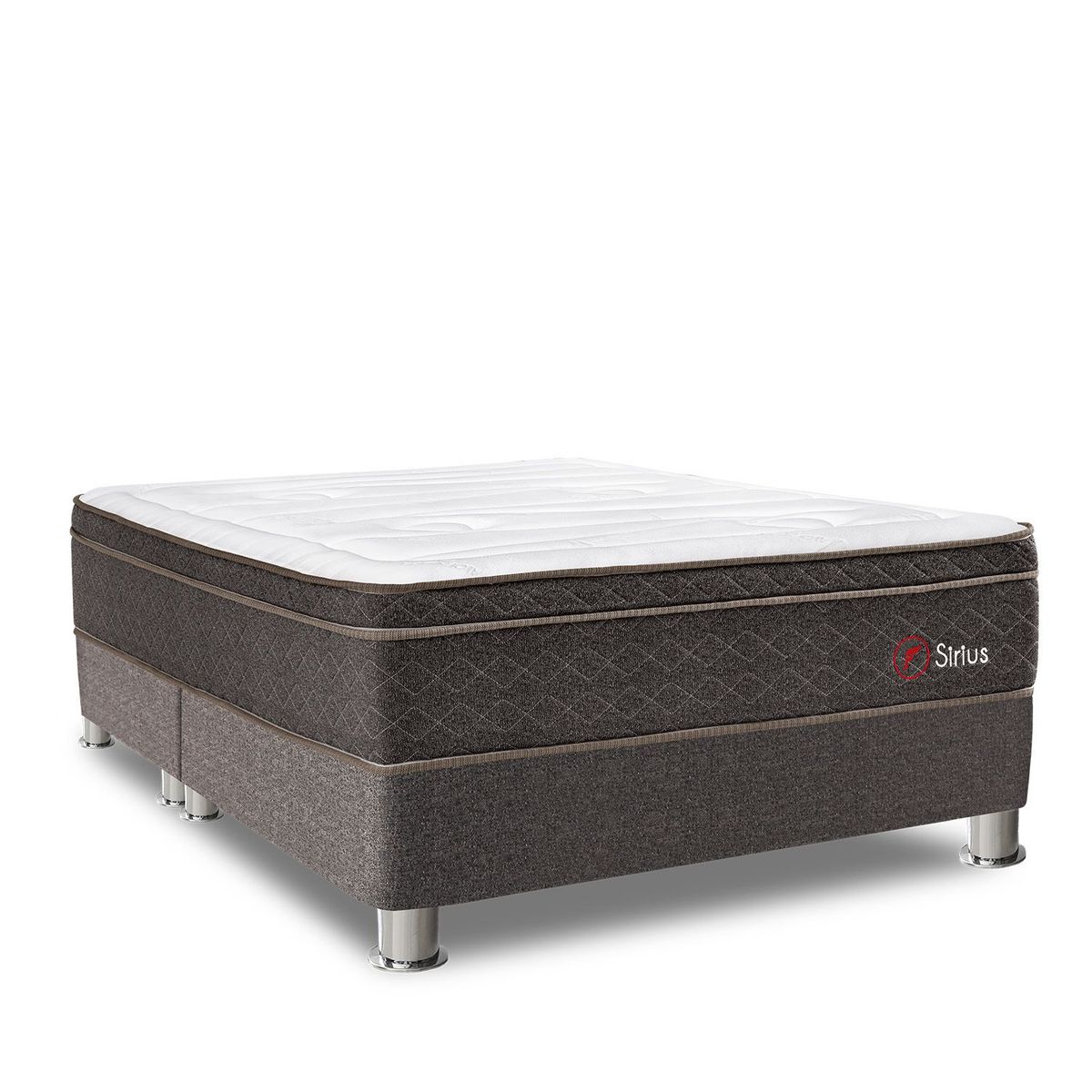 FORLI - Cama Americana Sirius King