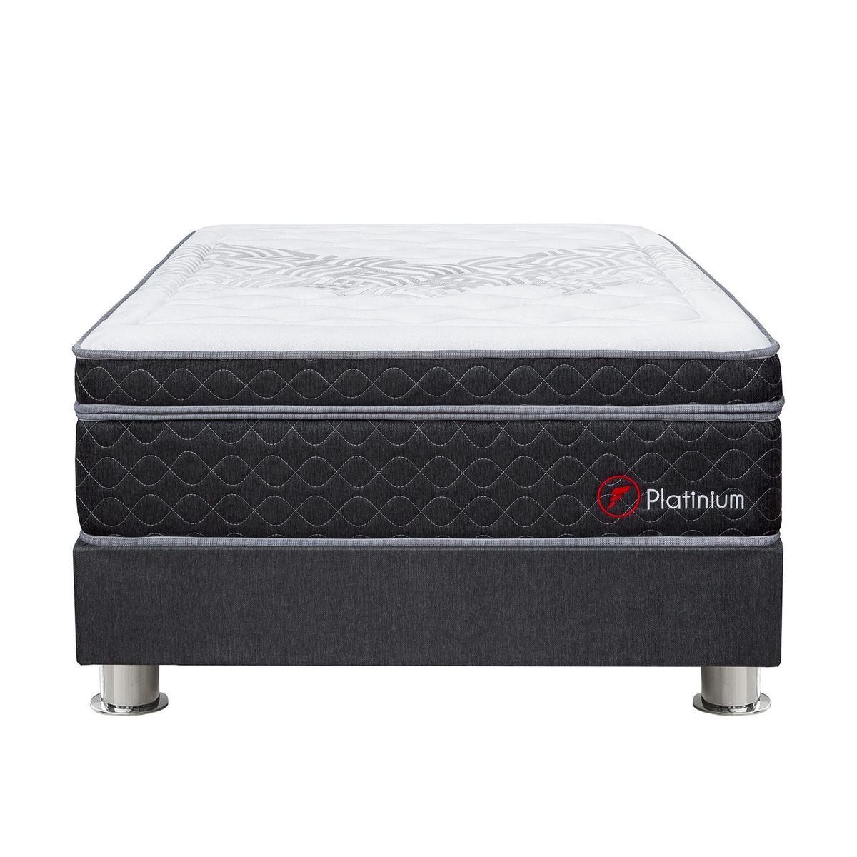 FORLI - Cama Americana Beauty Dream Platinium 2