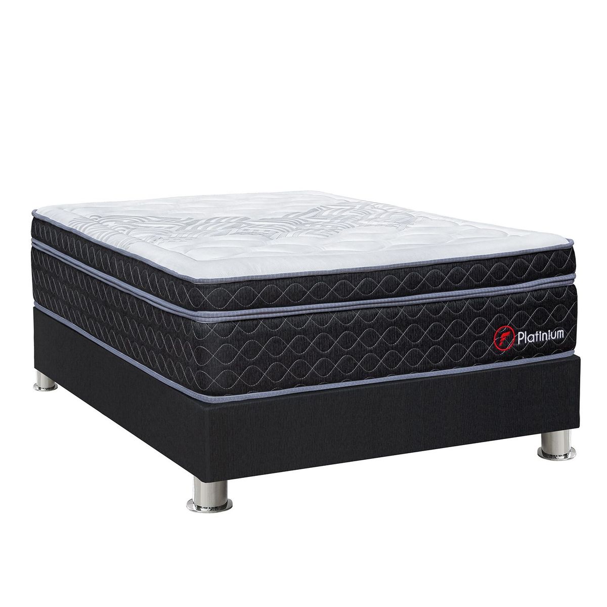 FORLI - Cama Americana Beauty Dream Platinium 2
