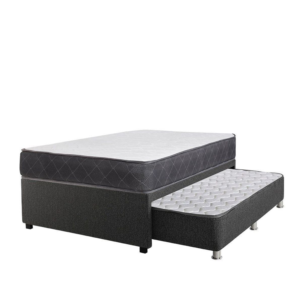 FORLI - Cama Divan Samay 1.5 Plazas