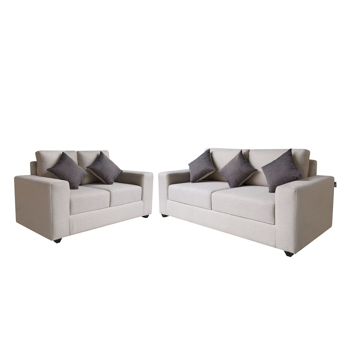 FORLI - Forli Juego De Sala Spring 32 Tela Beig