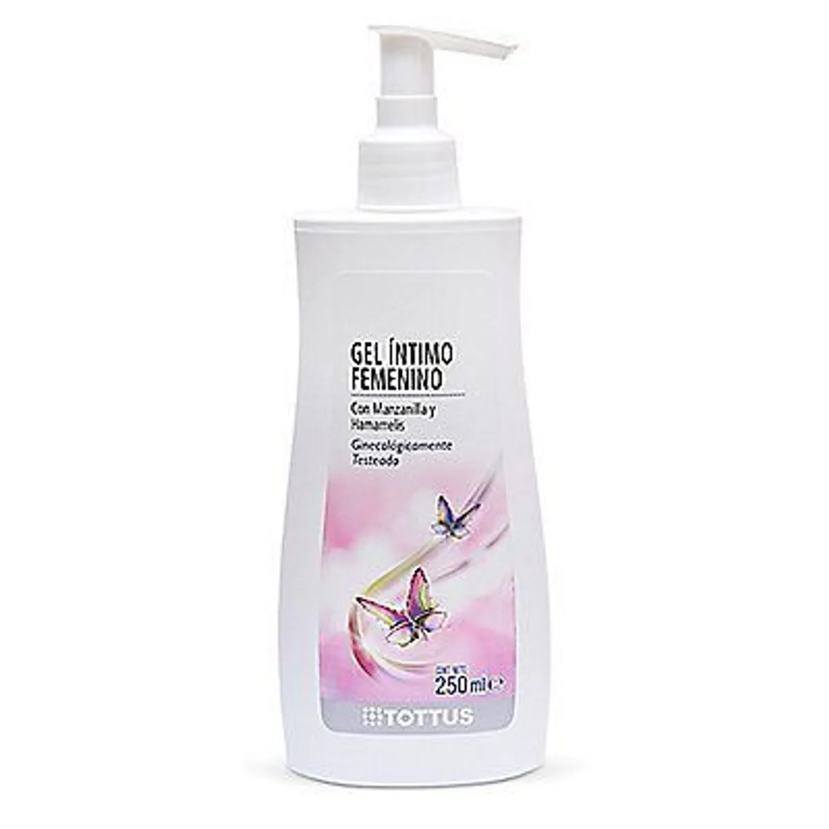 TOTTUS - Gel Íntimo Femenino Tottus Envase 250 mL