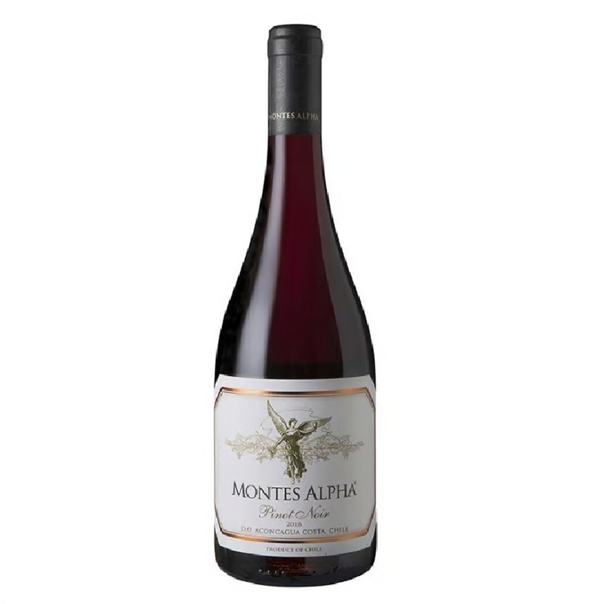 MONTES - Vino Montes Alpha Pinot Noir Botella 750 mL