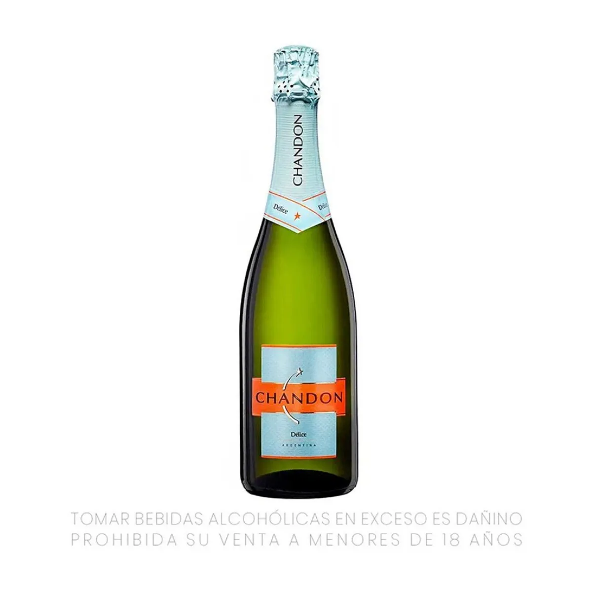 CHANDON - Espumante Chandon Delice Botella 750 mL