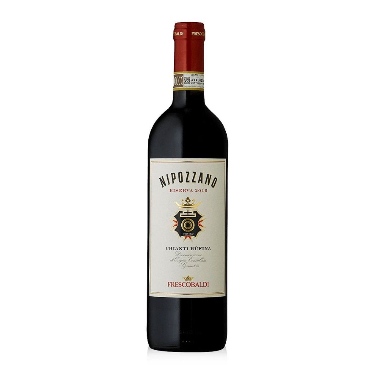 NIPOZZANO - Vino Tinto Nipozzano Frescobaldi Reserva Botella 750 mL