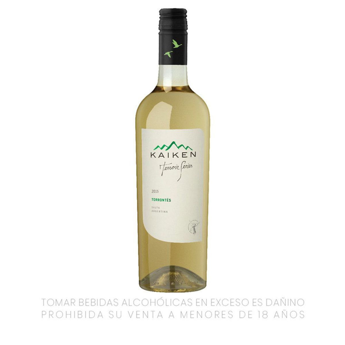 KAIKEN - Vino Kaiken Terroir Series Torrontes Botella 750 mL