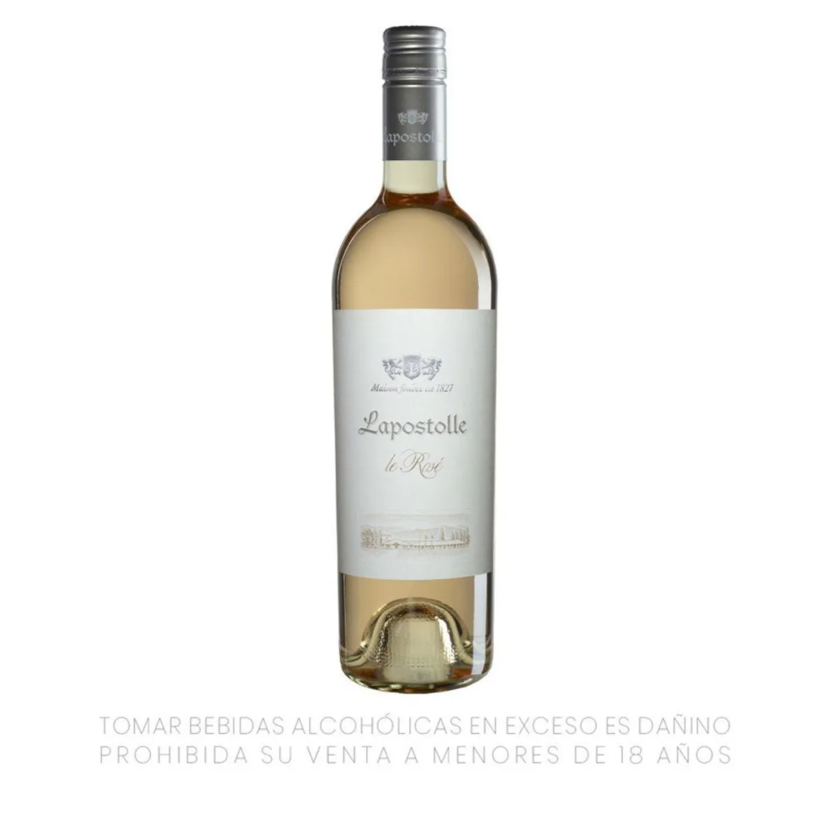 LAPOSTOLLE - Vino Lapostolle Le Rosé Botella 750 mL