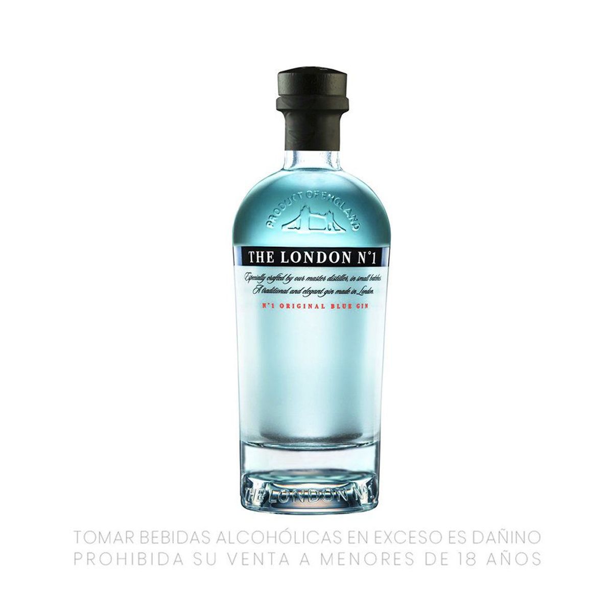 LONDON - Gin The London N° 1 Botella 700 mL