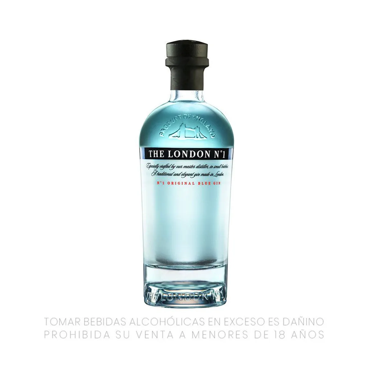 LONDON - Gin The London N° 1 Botella 700 mL
