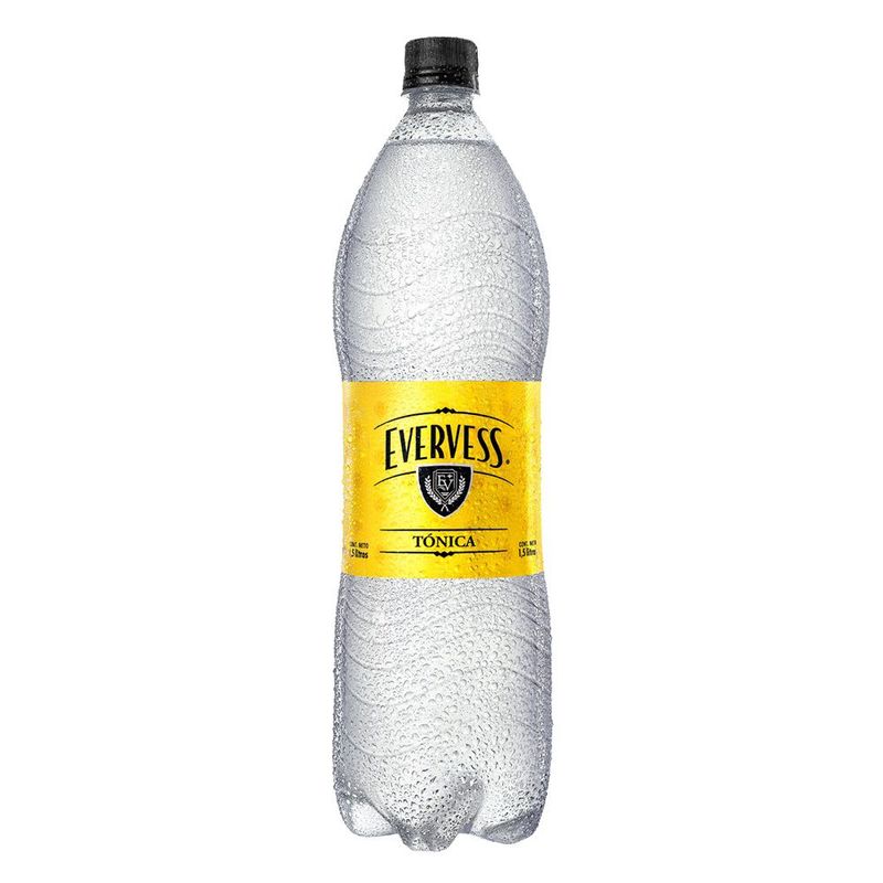 EVERVESS - Agua Tónica Evervess 1.5 L