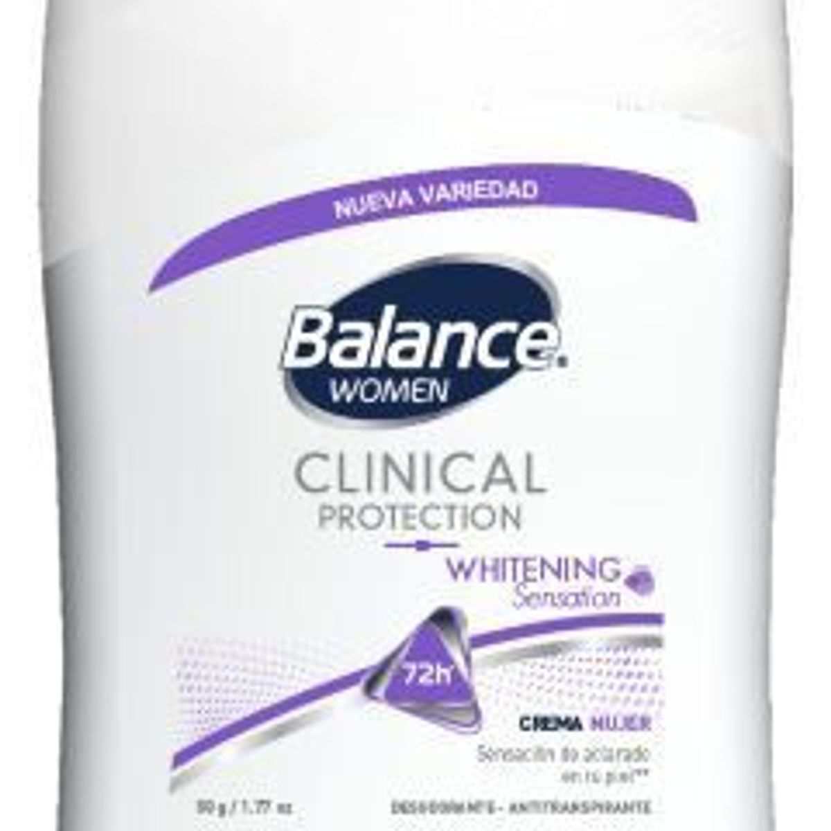 BALANCE - DEO CREMA WHIT CLINICAL BALANCE X50G