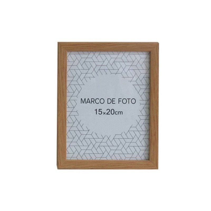 CASA JOVEN - MARCO DE FOTO BASICO 15X20CM MADERA