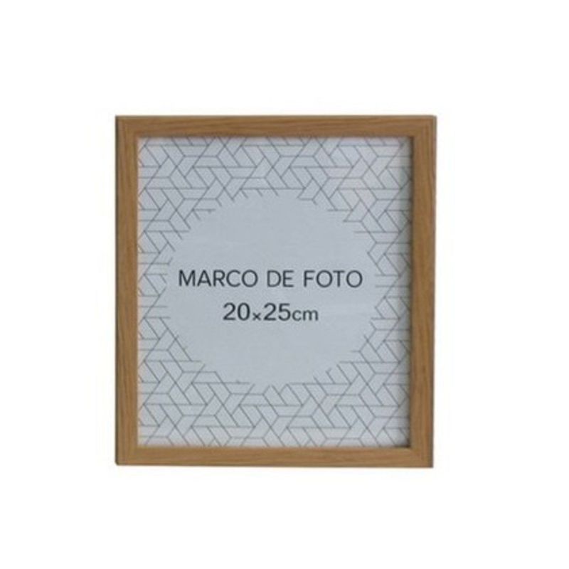 CASA JOVEN - MARCO DE FOTO BASICO 20X25CM MADERA
