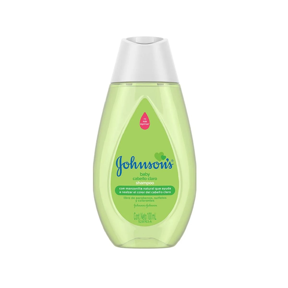 JOHNSONS BABY - Shampoo Johnson's Baby Manzanilla Envase 100 mL