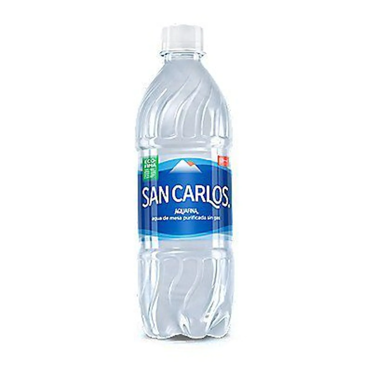 SAN CARLOS - Agua San Carlos Botella 500 mL