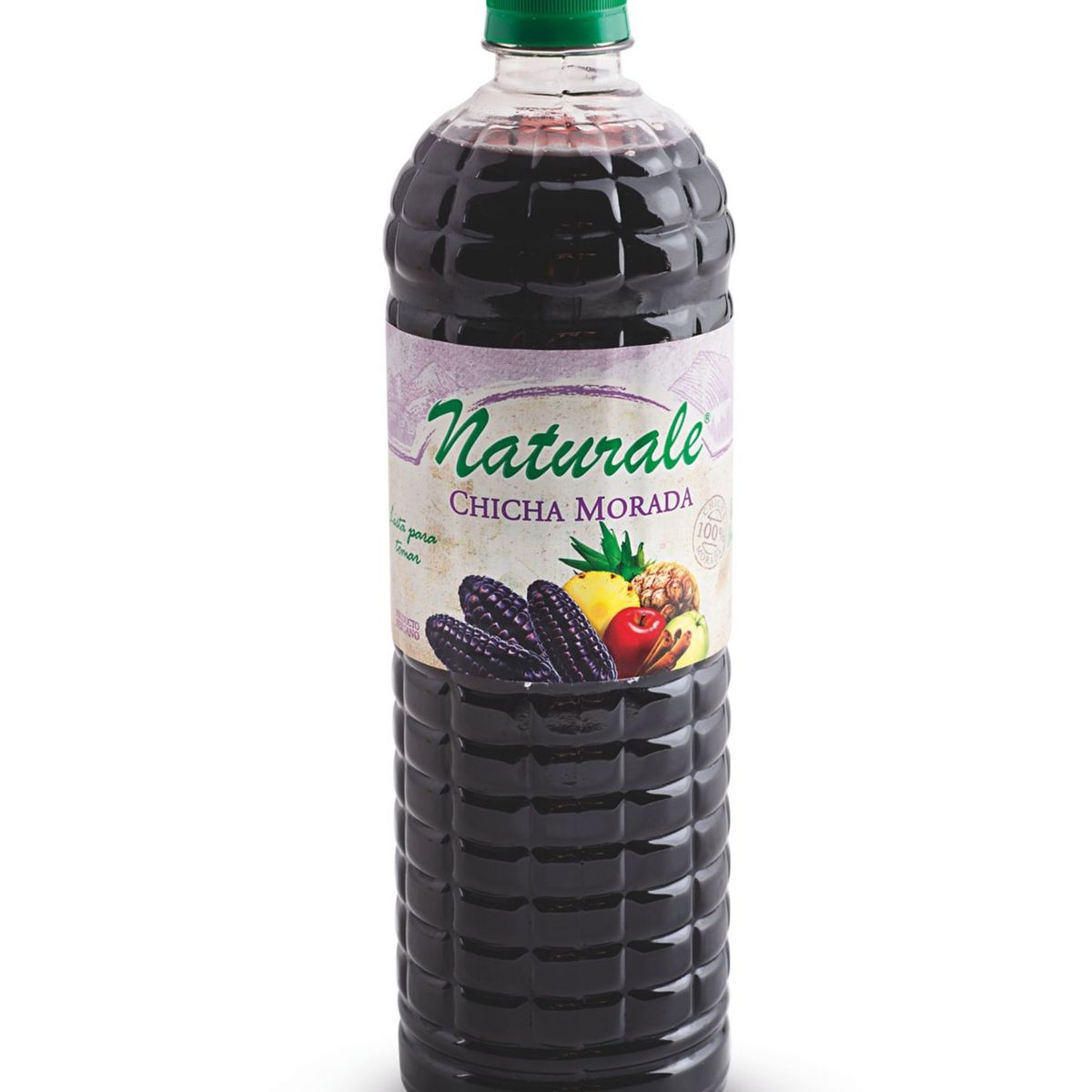 NATURALE - Bebida Naturale Chicha Morada Botella 300 mL