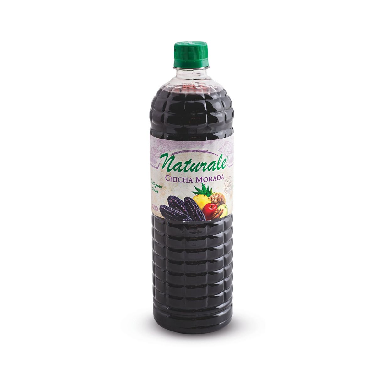 NATURALE - Bebida Naturale Chicha Morada Botella 300 mL