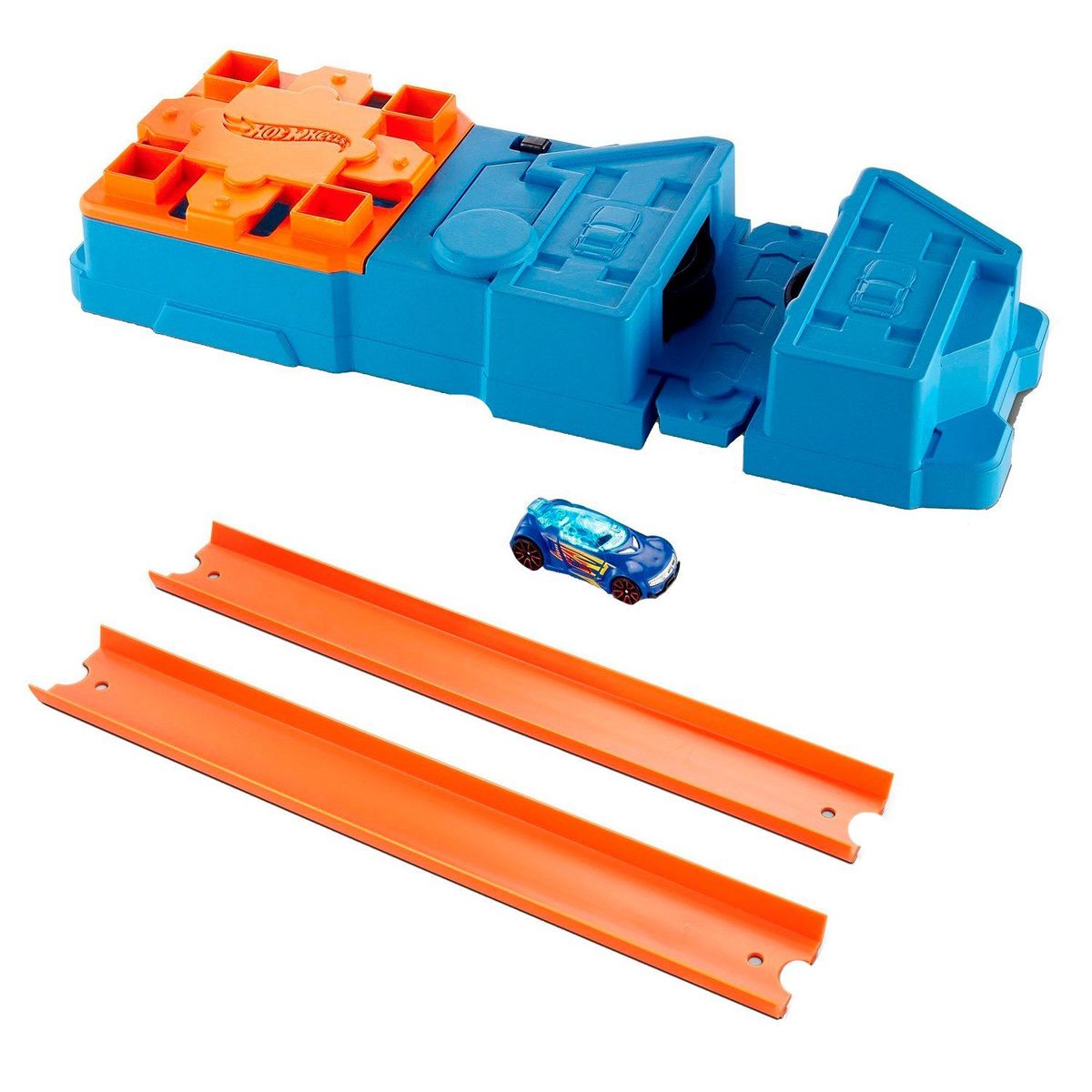 HOT WHEELS - Hot Wheels Pack de Lanzador