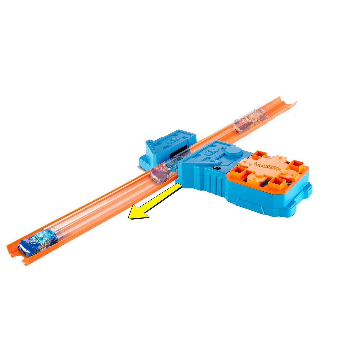 HOT WHEELS - Hot Wheels Pack de Lanzador
